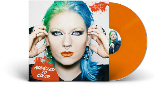 Picture of the Music Record - Addicted To Color - Orange [Explicit Content] by Seraina Telli
