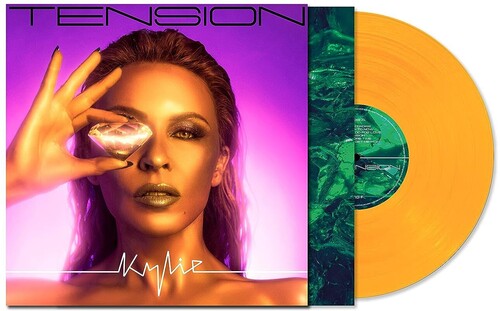 Picture of the Music Record - Tension by Kylie Minogue