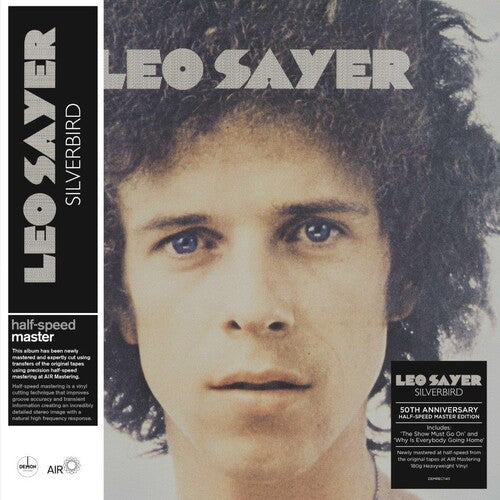 Picture of the Music Record - Silverbird - Half-Speed Master 180-Gram Black Vinyl [Import] by Leo Sayer