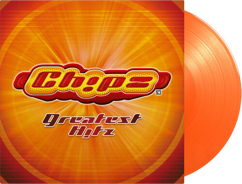 Picture of the Music Record - Greatest Hitz - Limited 180-Gram Orange Colored Vinyl [Import] by Chipz