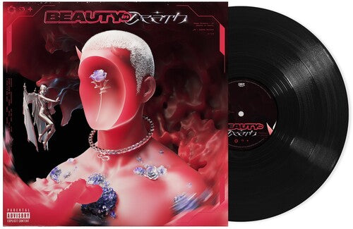 Picture of the Music Record - BEAUTY IN DEATH [Explicit Content] by Chase Atlantic