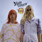 Picture of the Music Record - Spiral - Red/ yellow by Frost Children