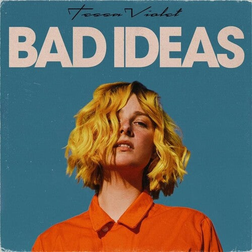 Picture of the Music Record - Bad Ideas - Lemonade by Tessa Violet