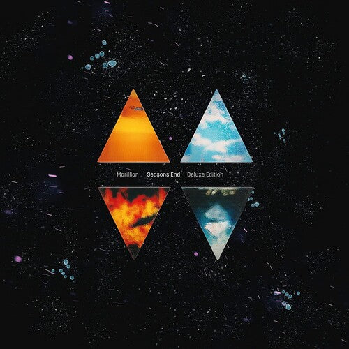 Picture of the Music Record - Seasons End (2023 Remix) by Marillion
