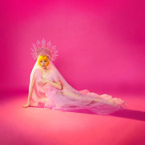 Picture of the Music Record - My God! - Pink by Tessa Violet