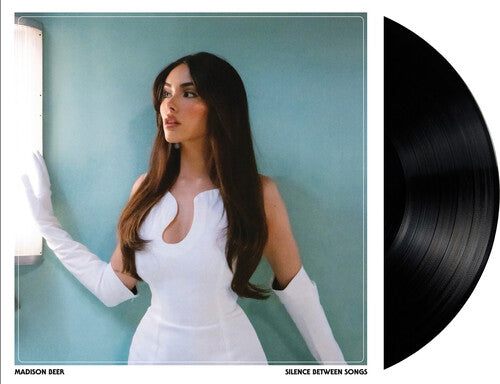 Picture of the Music Record - Silence Between Songs by Madison Beer