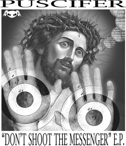 Picture of the Music Record - Don't Shoot The Messenger by Puscifer