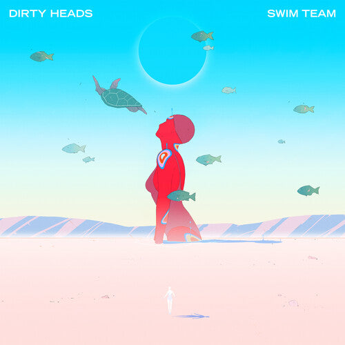 Picture of the Music Record - SWIM TEAM [Explicit Content] by Dirty Heads