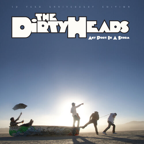 Picture of the Music Record - Any Port In A Storm [Explicit Content] by Dirty Heads