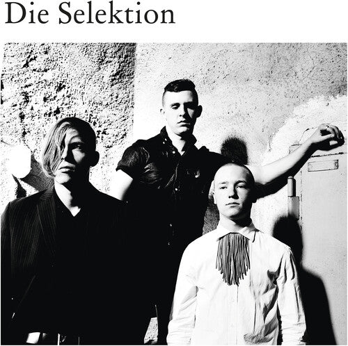 Picture of the Music Record - Die Selektion by Die Selektion