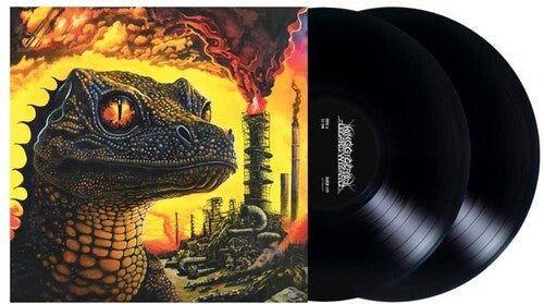 Picture of the Music Record - PetroDragonic Apocalypse; or, Dawn of Eternal Night: An Annihilation of Planet Earth and the Beginning of Merciless Damnation by King Gizzard and the Lizard Wizard