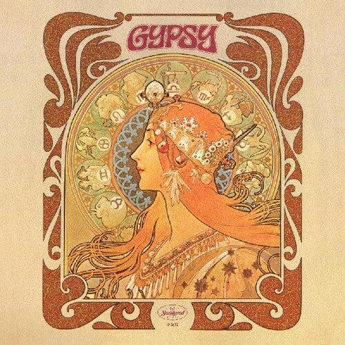 Image of the Music Record - Gypsy by Gypsy