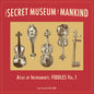 Picture of the Music Record - The Secret Museum of Mankind - Atlas of Instruments, Fiddles, Vol. 1 by Secret Museum of Mankind - Atlas of Instruments