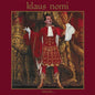 Picture of the Music Record - Encore - Black Vinyl [Import] by Klaus Nomi