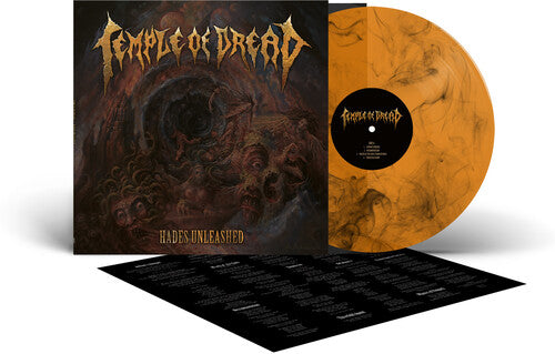 Picture of the Music Record - Hades Unleashed [Explicit Content] by Temple of Dread