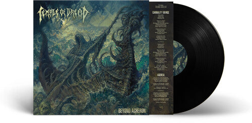 Picture of the Music Record - Beyond Acheron [Explicit Content] by Temple of Dread