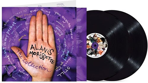 Picture of the Music Record - The Collection by Alanis Morissette