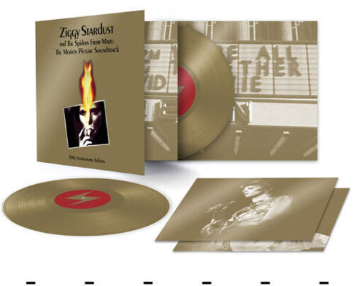 Picture of the Music Record - Ziggy Stardust And The Spiders From Mars: The Motion Picture (50th Anniversary Edition) by David Bowie