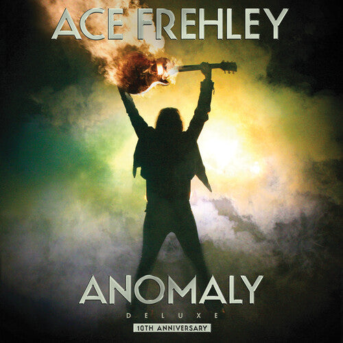Picture of the Music Record - Anomaly - Clear & Neon Green by Ace Frehley
