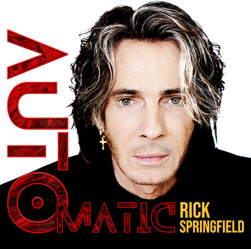 Picture of the Music Record - Automatic [Explicit Content] by Rick Springfield