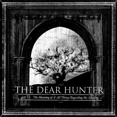 Picture of the Music Record - Act II by The Dear Hunter