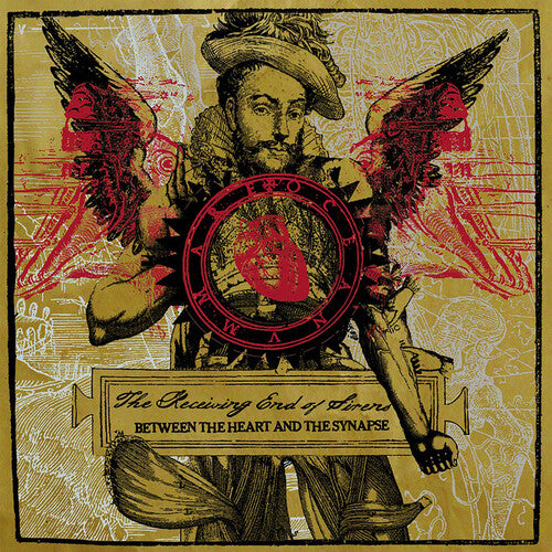 Picture of the Music Record - Between the Heart and the Synapse by The Receiving End of Sirens