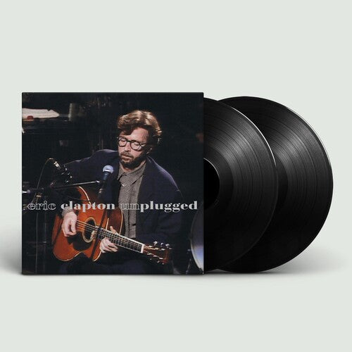 Picture of the Music Record - Unplugged by Eric Clapton