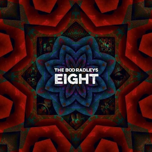 Picture of the Music Record - Eight by The Boo Radleys