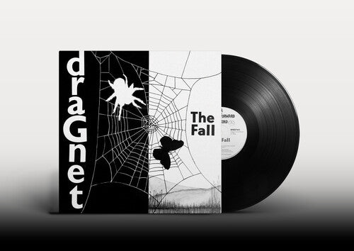 Picture of the Music Record - Dragnet [Import] by The Fall