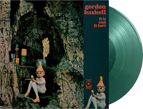 Picture of the Music Record - It Is & It Isn't - Limited 180-Gram Green Colored Vinyl [Import] by Gordon Haskell