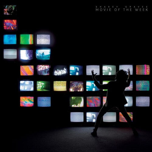 Picture of the Music Record - MOVIE OF THE WEEK [Explicit Content] by Shakey Graves