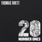 Image of the Music Record - 20 Number Ones by Thomas Rhett