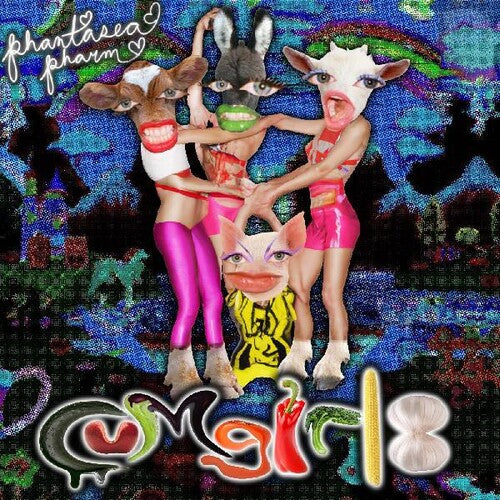 Picture of the Music Record - Phantasea Farm by Cumgirl8