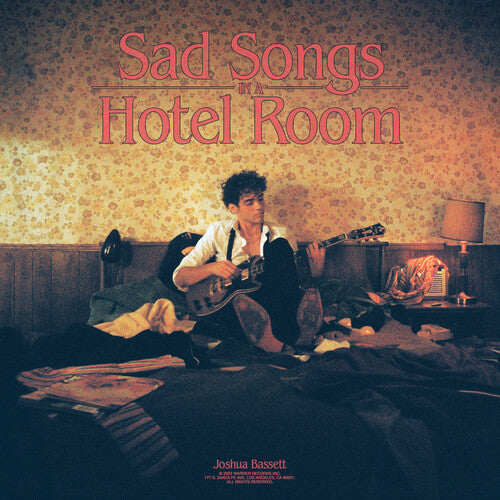 Picture of the Music Record - Sad Songs In A Hotel Room by Joshua Bassett