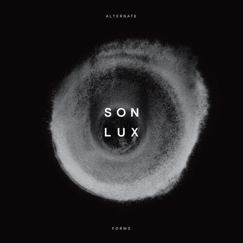 Picture of the Music Record - Alternate Forms - White by Son Lux