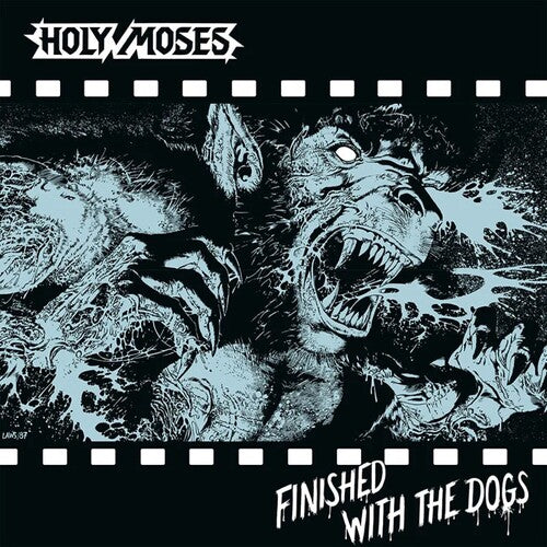 Picture of the Music Record - Finished With The Dogs by Holy Moses