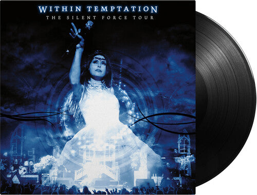 Picture of the Music Record - Silent Force Tour - Live In Amsterdan 2005 - 180gm Gatefold Vinyl with Booklet [Import] by Within Temptation