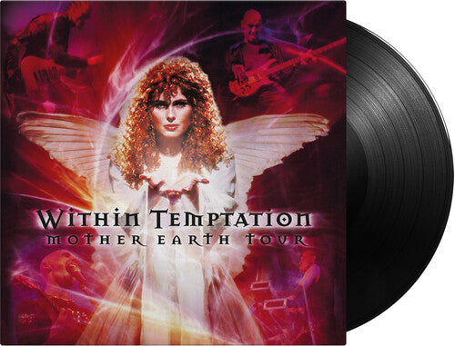 Picture of the Music Record - Mother Earth Tour - Live 2002 - 180gm Gatefold Vinyl with Insert [Import] by Within Temptation