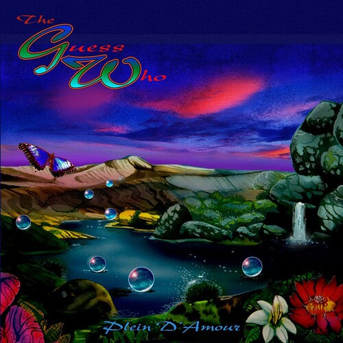Picture of the Music Record - Plein D'amour by The Guess Who