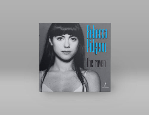 Picture of the Music Record - The Raven by Rebecca Pidgeon