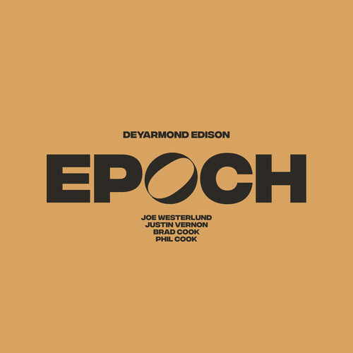 Picture of the Music Record - Epoch [Explicit Content] by Deyarmond Edison