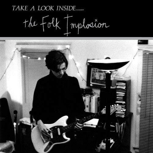 Picture of the Music Record - Take a Look Inside - Clear by Folk Implosion