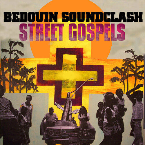 Image of the Music Record - Street Gospels [Import] by Bedouin Soundclash