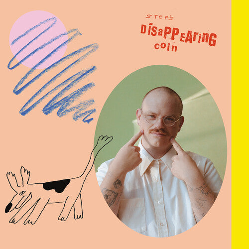 Picture of the Music Record - Disappearing Coin by Stephen Steinbrink