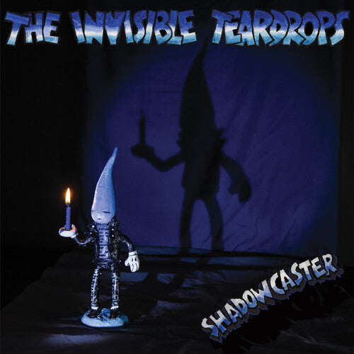 Picture of the Music Record - Spell Caster by The Invisible Teardrops