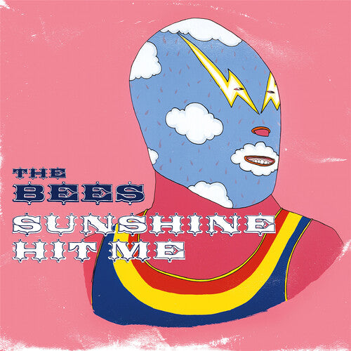Picture of the Music Record - Sunshine Hit Me by The Bees