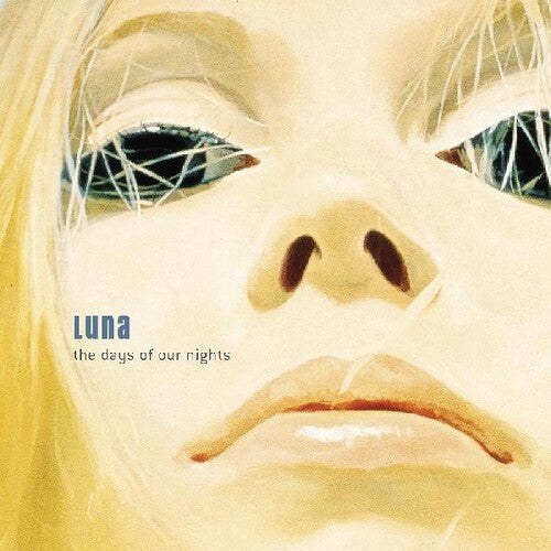Picture of the Music Record - The Days of Our Nights by Luna