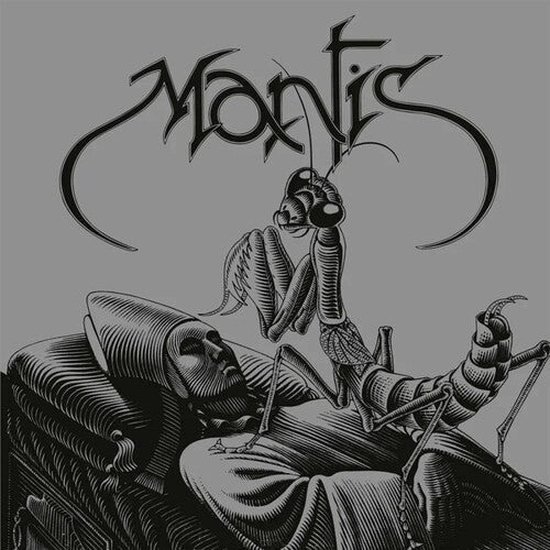 Picture of the Music Record - Mantis - Silver by Mantis
