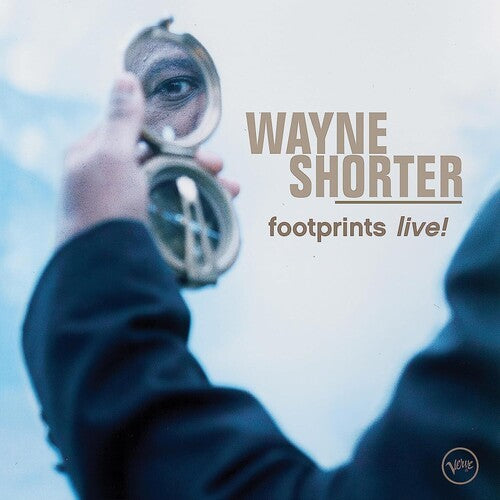 Picture of the Music Record - Footprints Live (Verve By Request Series) by Wayne Shorter