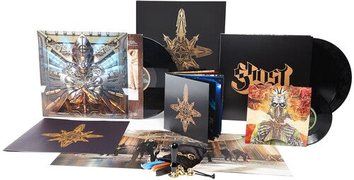 Picture of the Music Record - Extended Impera by Ghost